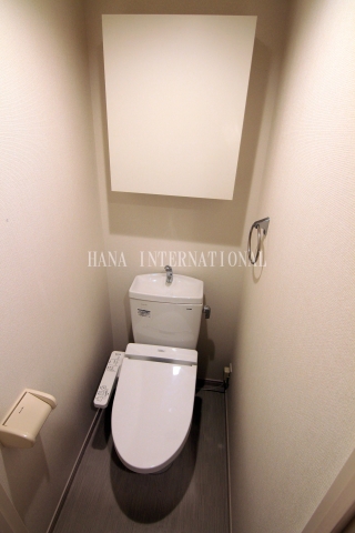 トイレ　リブリ・グランディール西新井