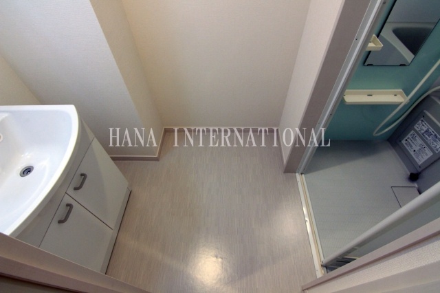 洗面設備　リブリ・グランディール西新井