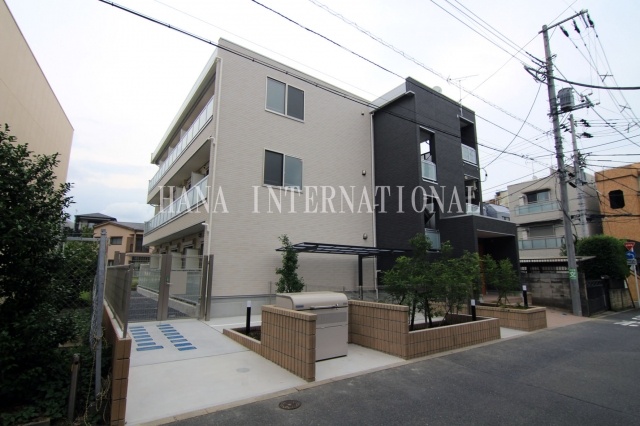 建物外観　リブリ・グランディール西新井