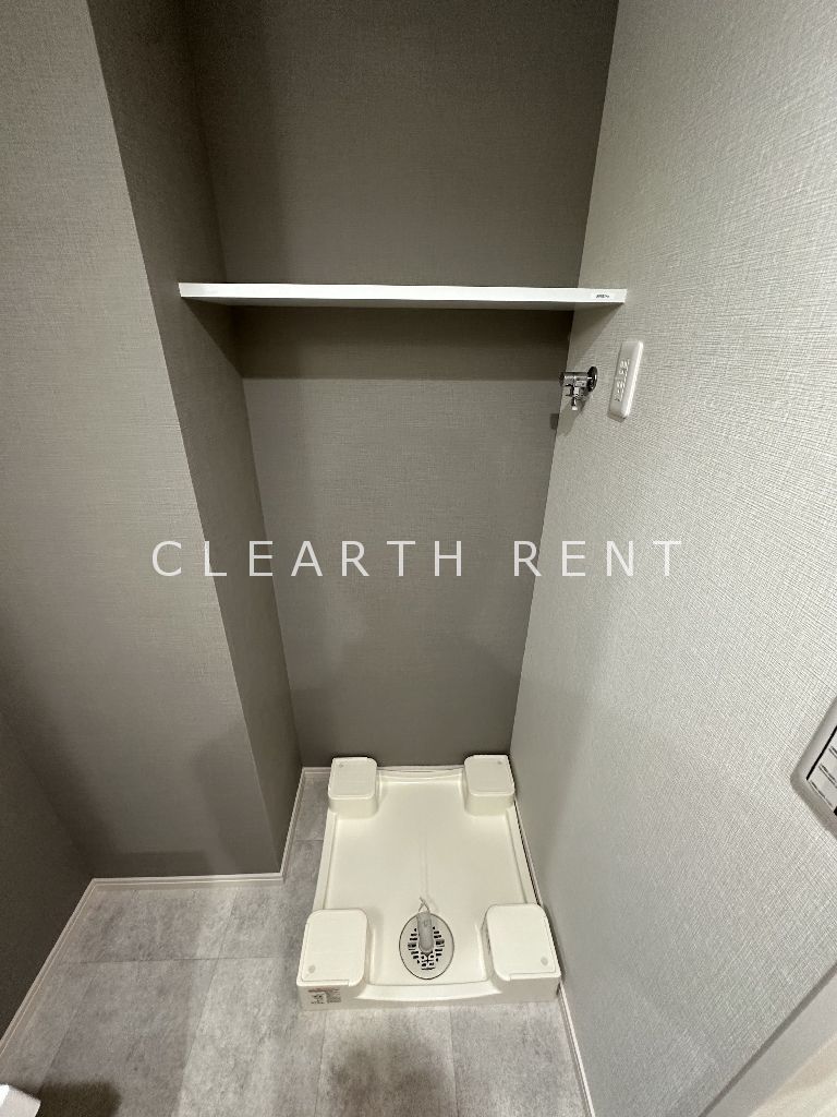 その他設備　同タイプ別住戸写真となります。現況と異なる場合がございます。