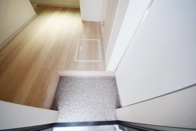 玄関　別部屋参考写真