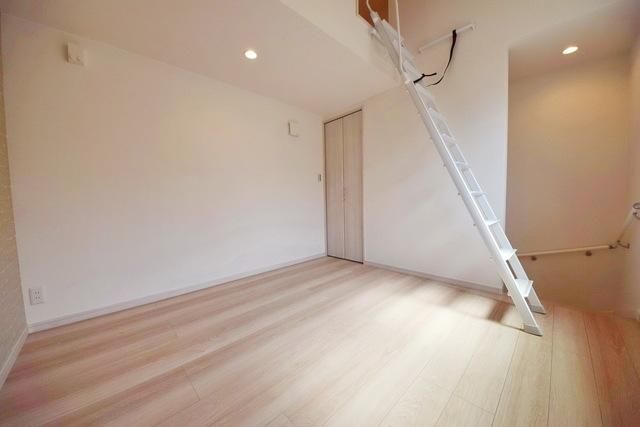 居室・リビング　別部屋参考写真