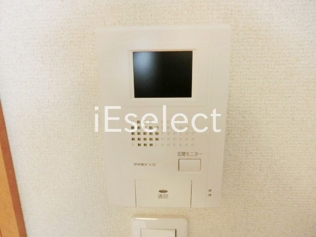 その他設備　来訪者が分かるので女性も安心ですね。