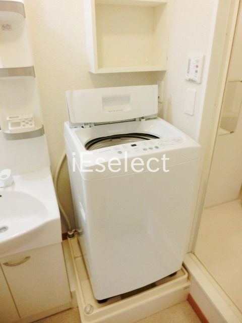 その他　家電を揃える費用が浮きます。