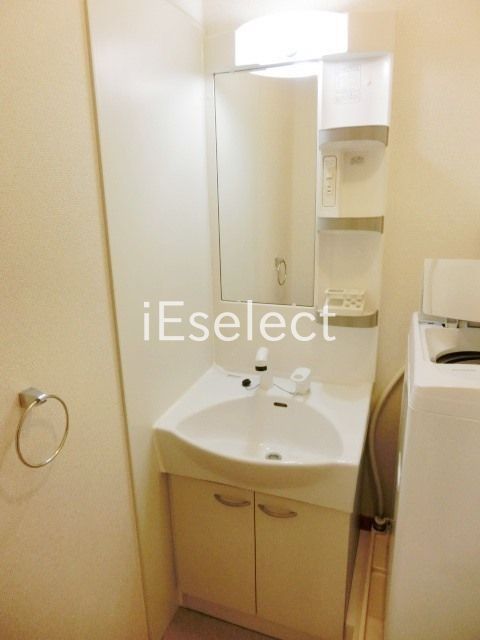 洗面設備　毎日使う独立洗面台です！