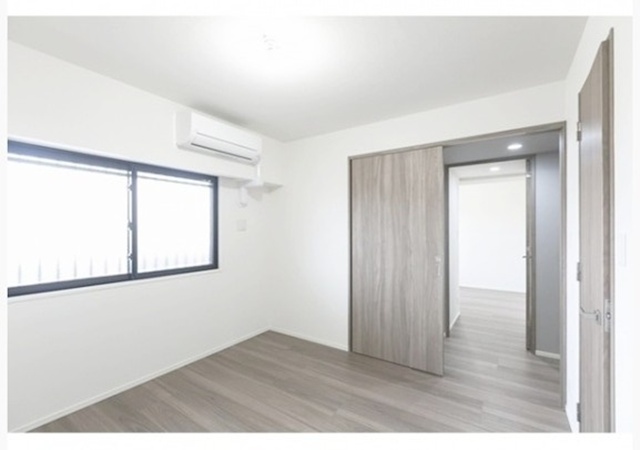 その他設備　室内エアコン付き♪