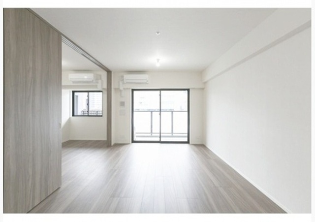 居室・リビング　使いやすい形の為、レイアウトを楽しめます♪