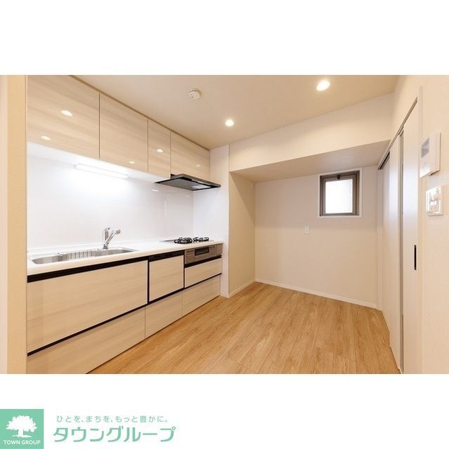 キッチン　キッチン