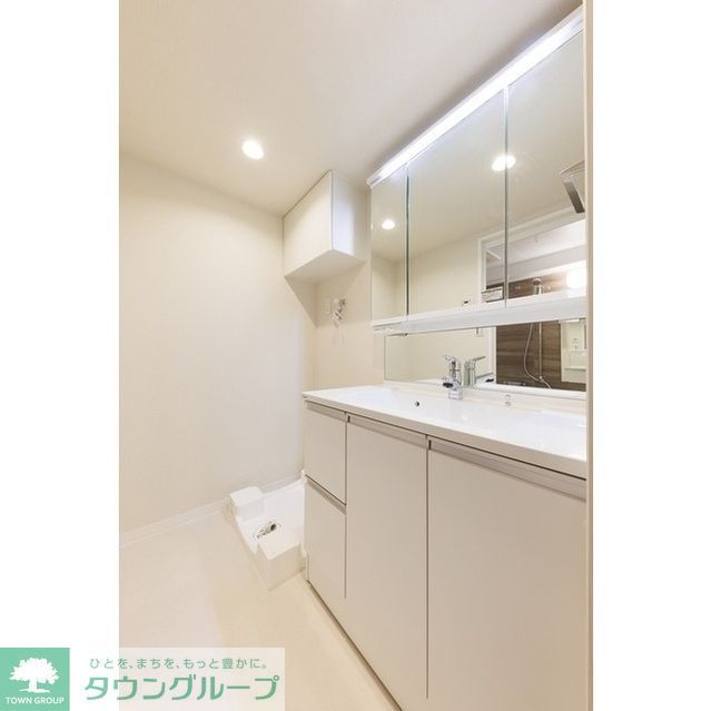 洗面設備　キッチン