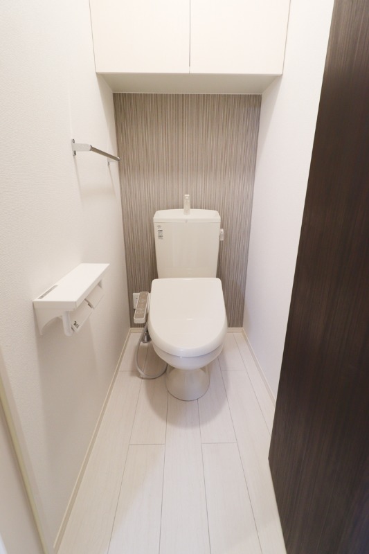 トイレ　図面と現状に相違がある場合には現状を優先