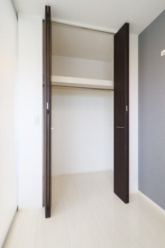 収納　図面と現状に相違がある場合には現状を優先