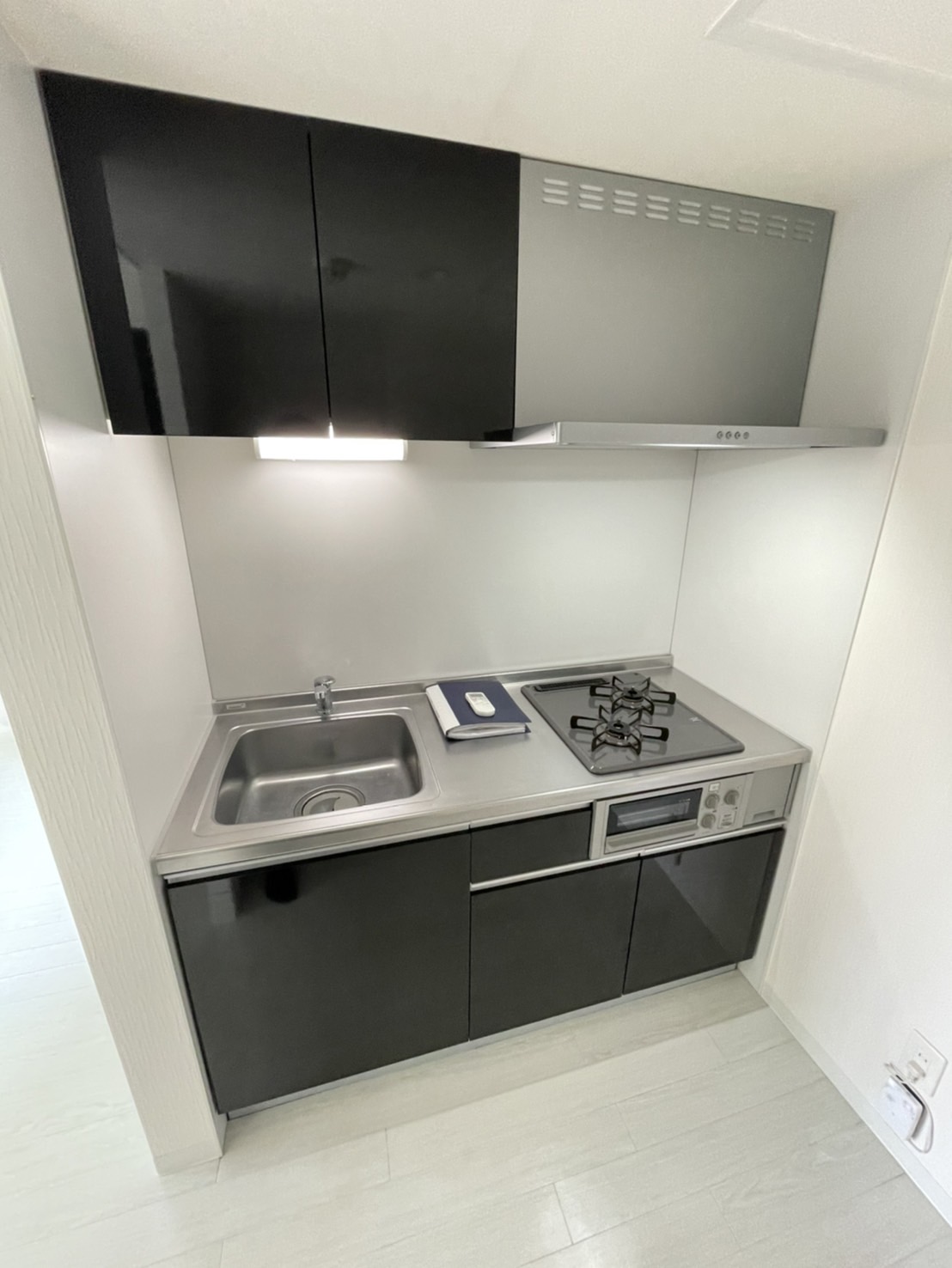 キッチン　※間取り反転タイプ