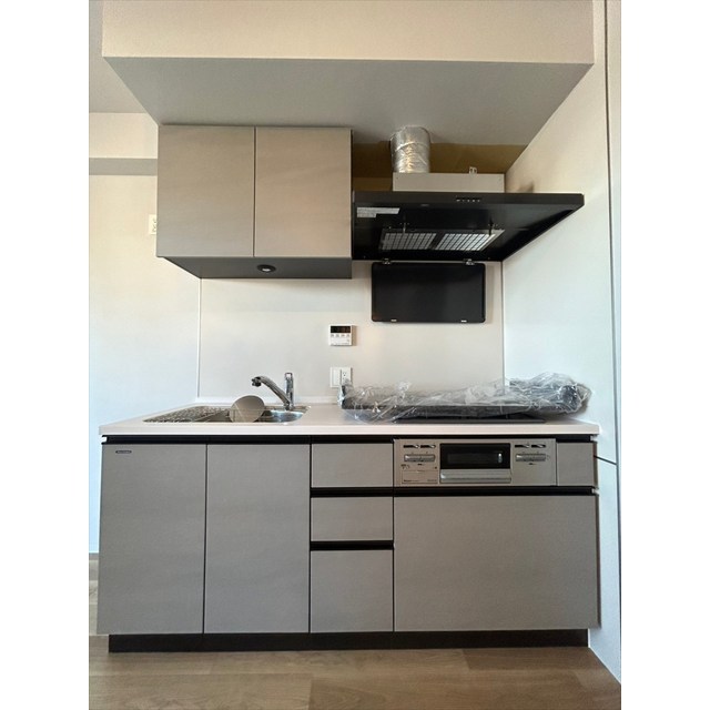 キッチン　キッチンでお料理をお楽しみください