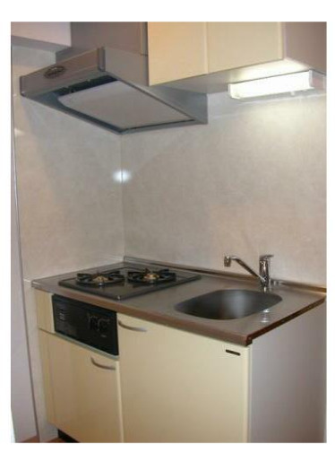 キッチン　キッチンです