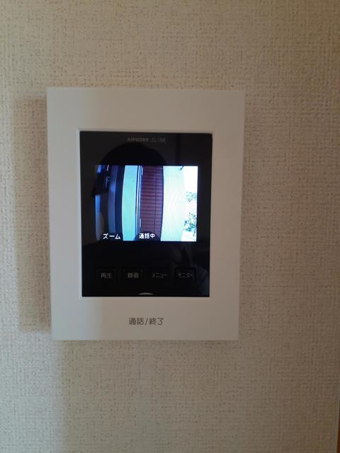 セキュリティ　その他設備