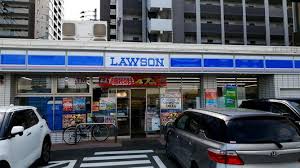 コンビニ　ローソン 福岡長浜屋台通り店（コンビニ）まで417m