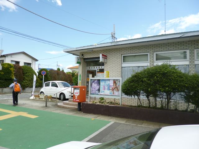 郵便局　鴨宮駅前郵便局（郵便局）まで400m