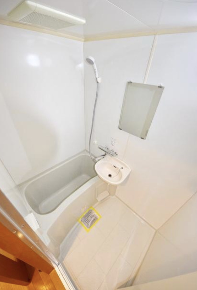 バス・シャワールーム　別部屋参考写真