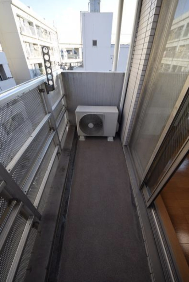バルコニー　別部屋参考写真