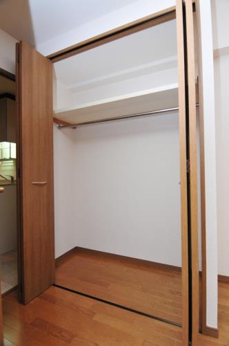 収納　※別部屋の参考写真です。