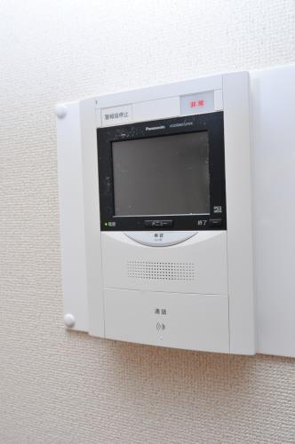 セキュリティ　※別部屋の参考写真です。