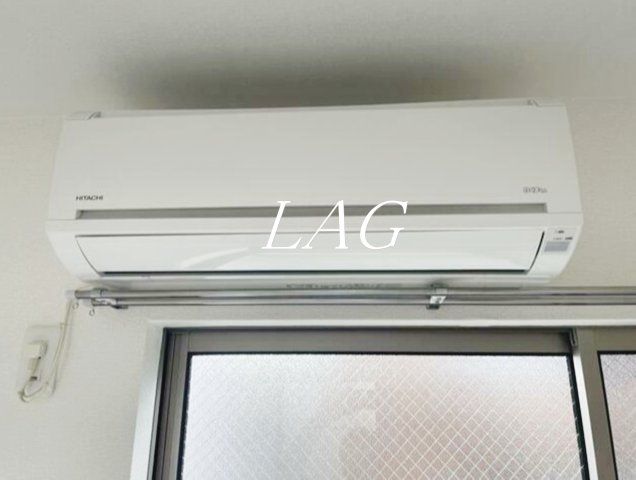 その他設備　エアコンです。