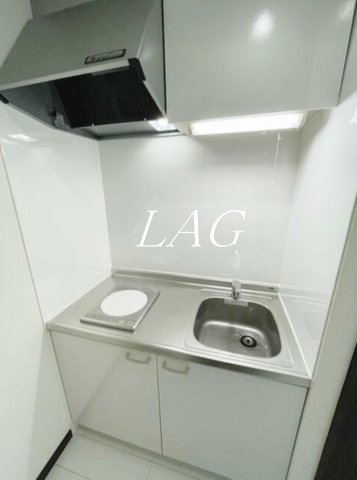 キッチン　キッチンです。