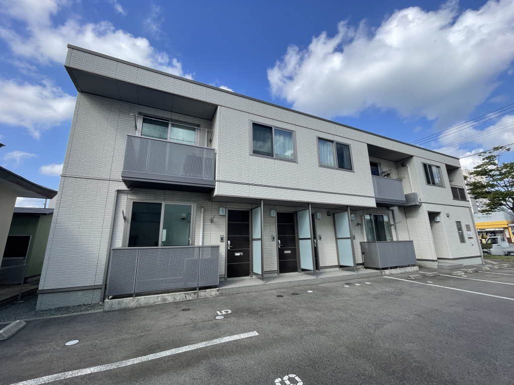 建物外観　外観写真