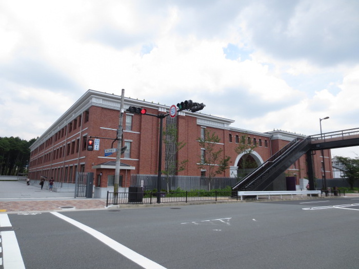 大学・短大　同志社大学　今出川キャンパス（大学・短大）まで1500m