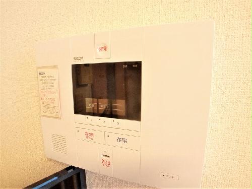 セキュリティ　セコム