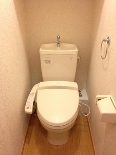 トイレ　バス・トイレ別のセパレートタイプ