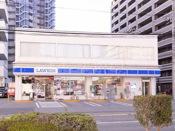 コンビニ　ローソン宇都宮東宿郷4丁目店（コンビニ）まで389m