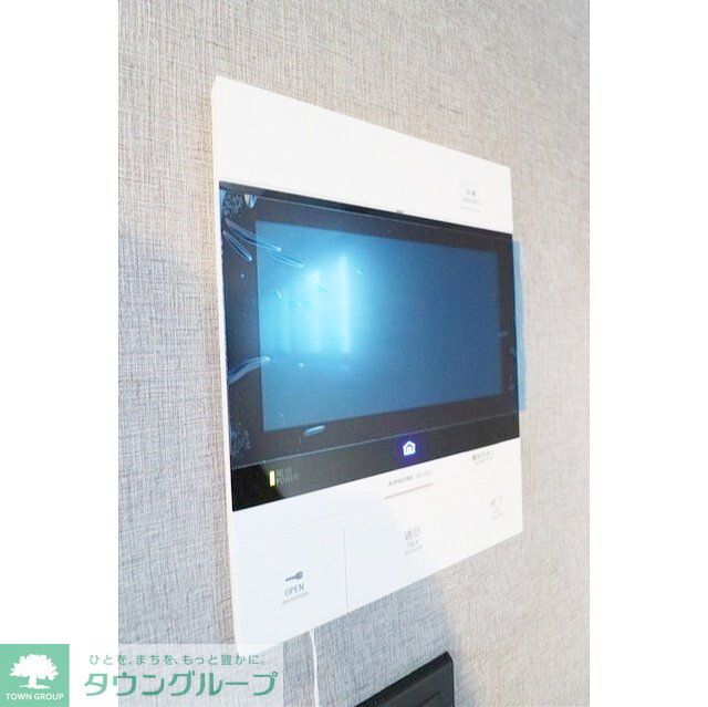 セキュリティ　部屋探しは株式会社　タウンハウジング　までお気軽にお問合せ…