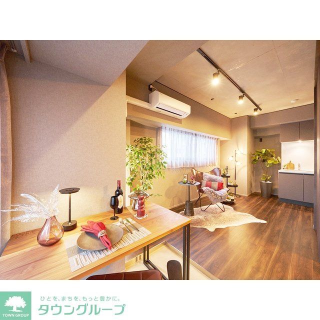 居室・リビング　お部屋探しは株式会社　タウンハウジング　までお気軽にお問合…