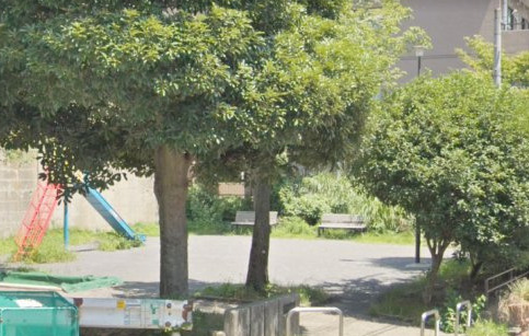 公園　大口通公園（公園）まで416m