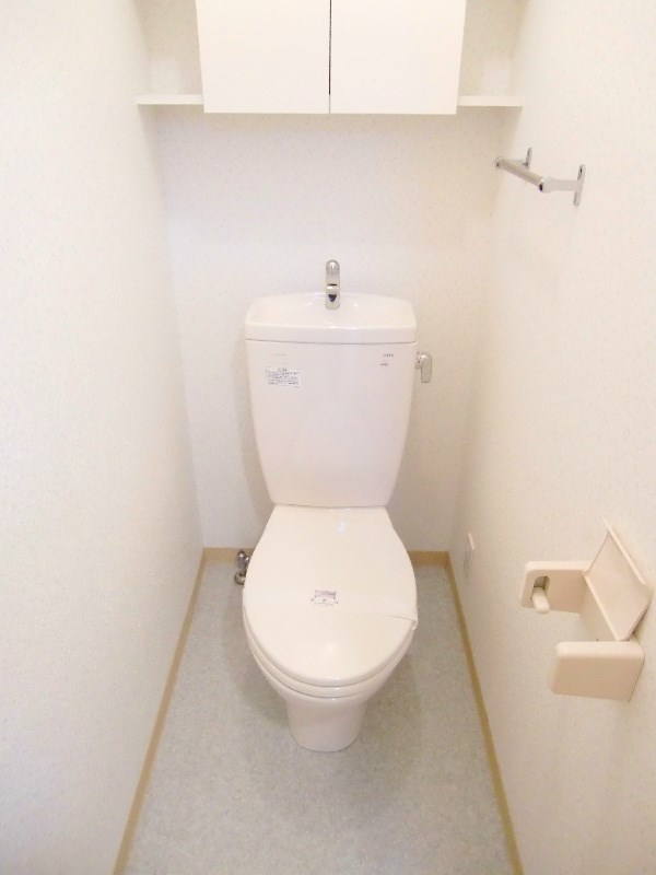 トイレ　※他部屋参照