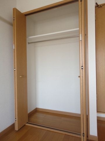 収納　♪クローゼット♪