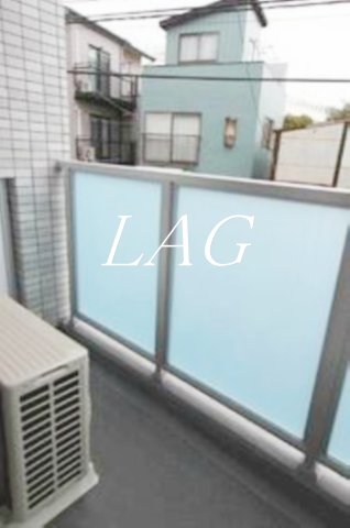 バルコニー　バルコニーです。