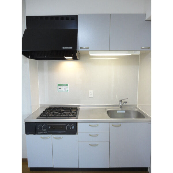 キッチン　キッチンでお料理をお楽しみください