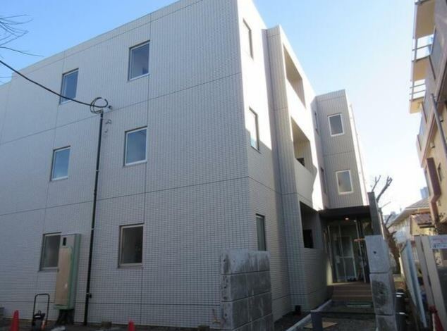 建物外観　2020年完成RCマンション♪