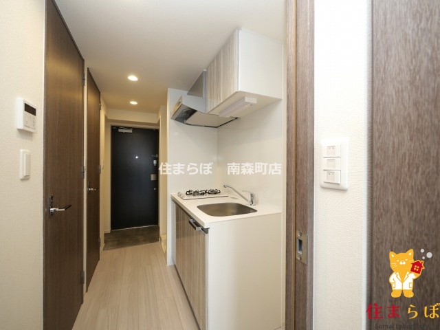 キッチン　日々の使いやすさを意識