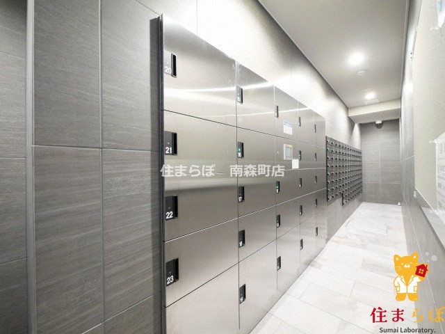 その他共有部分　日常使いを想像しながら