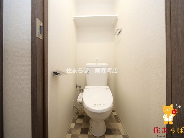 トイレ　意外と見られるポイント