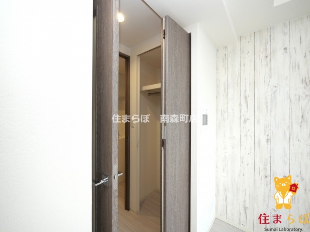 収納　使い方次第で印象が変わる