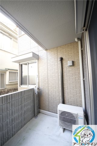 バルコニー　※類似部屋