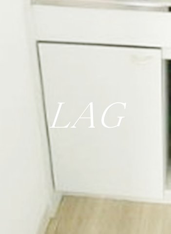 収納　キッチン収納です。