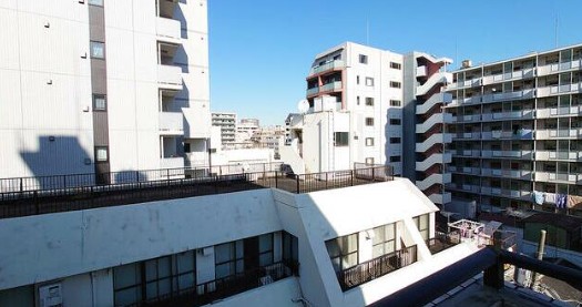 眺望　眺望です。