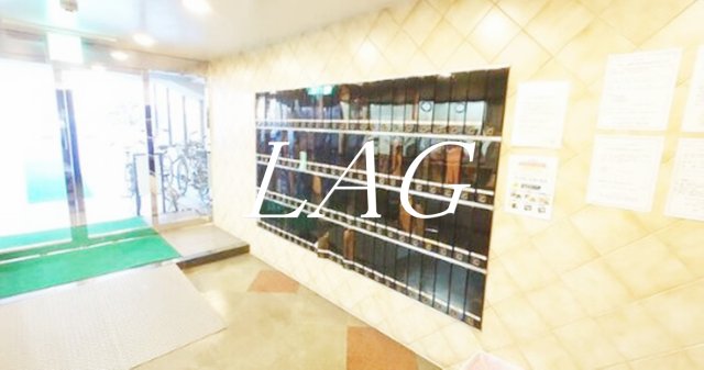 その他共有部分　集合ポストです。