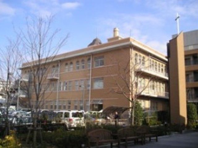 病院　社会福祉法人聖母会聖母病院（病院）まで395m