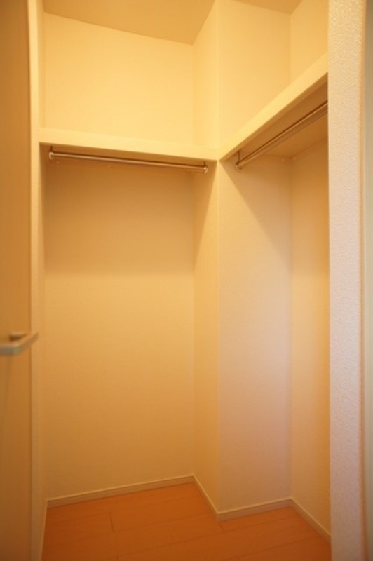 収納　図面と現状に相違がある場合には現状を優先